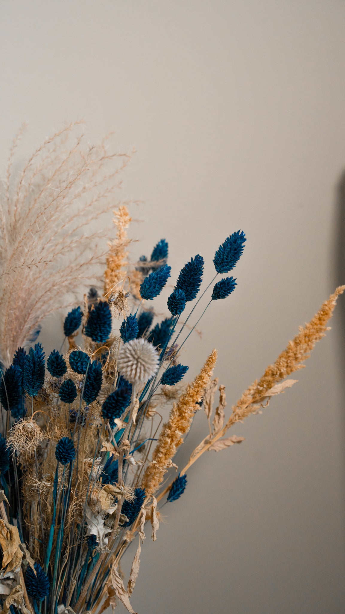 Bouquet Saphir