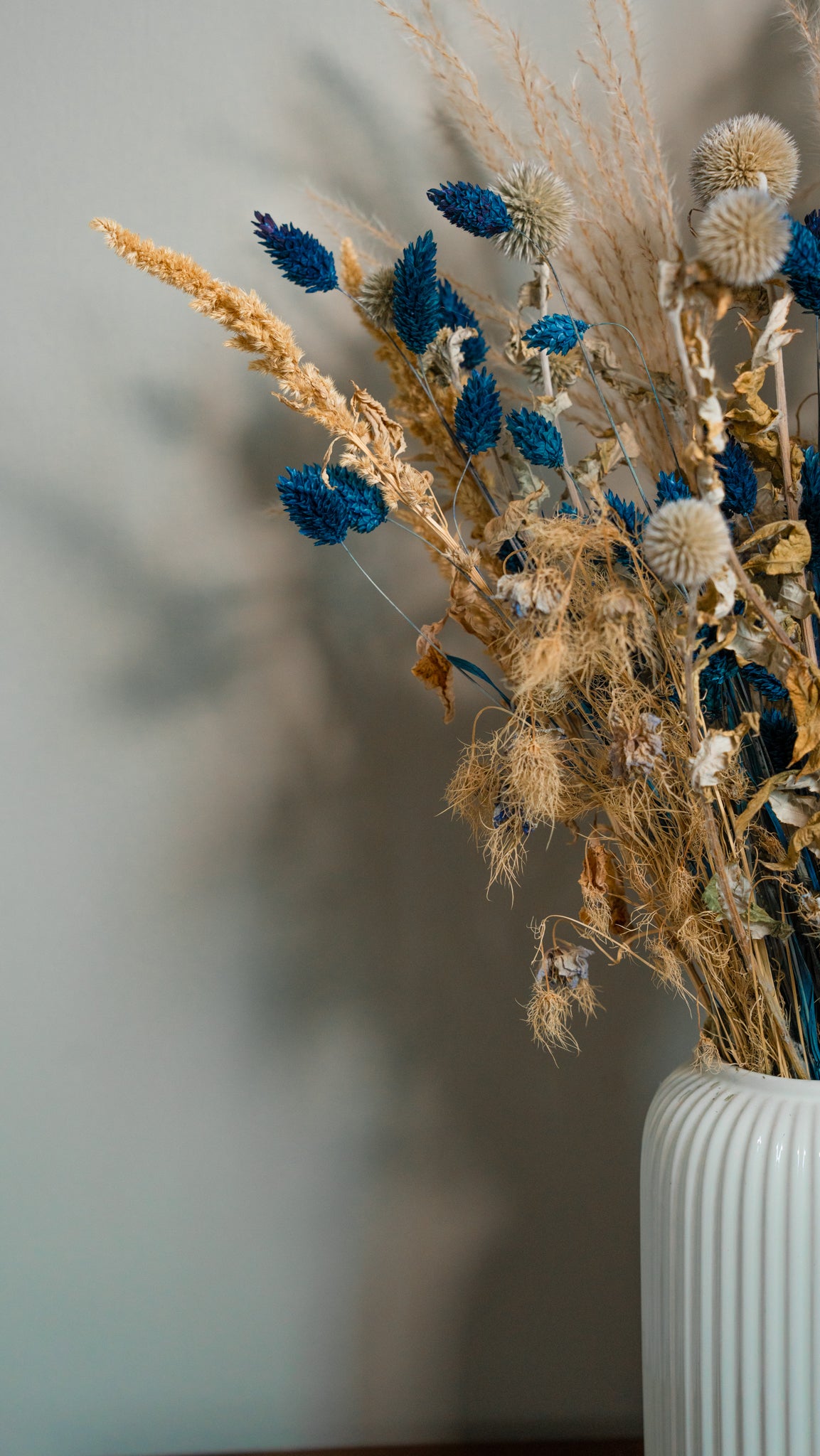 Bouquet Saphir